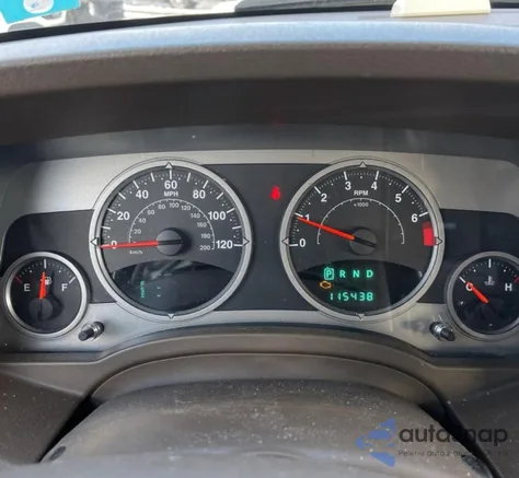 2007 Jeep Patriot Limited z USA, uszkodzony, nr VIN 1J8FF48W57D377413